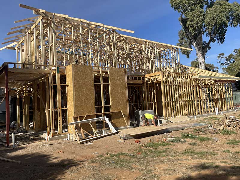 Truss timer services Adelaide